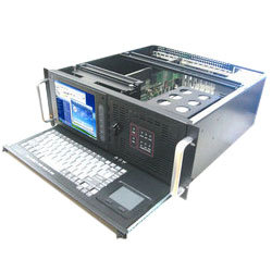 Manufacturers Exporters and Wholesale Suppliers of Rack Mount Computer Chennai  Tamil Nadu